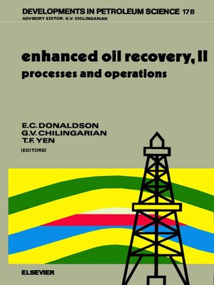 cover image of Enhanced Oil Recovery, II